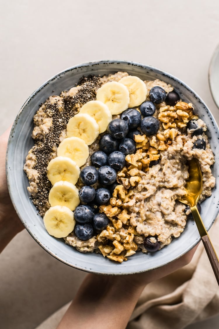 Breakfast Quinoa