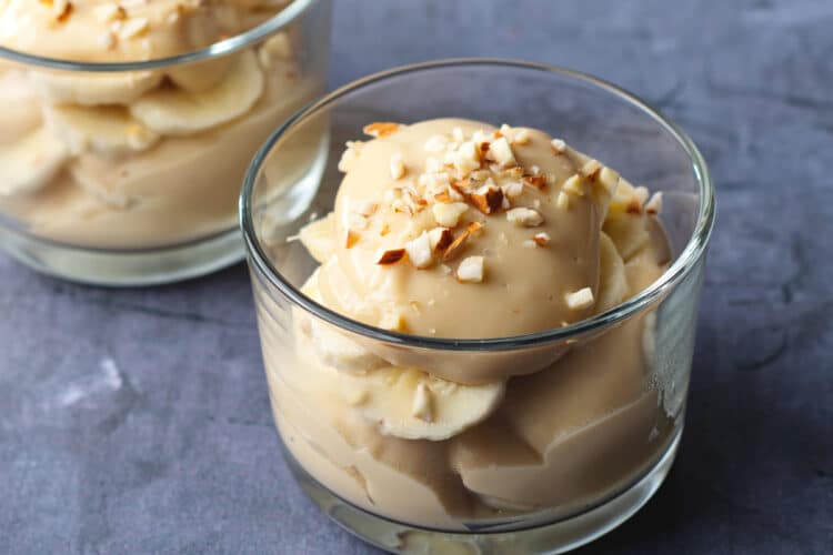 Mini Banana Pudding Recipe