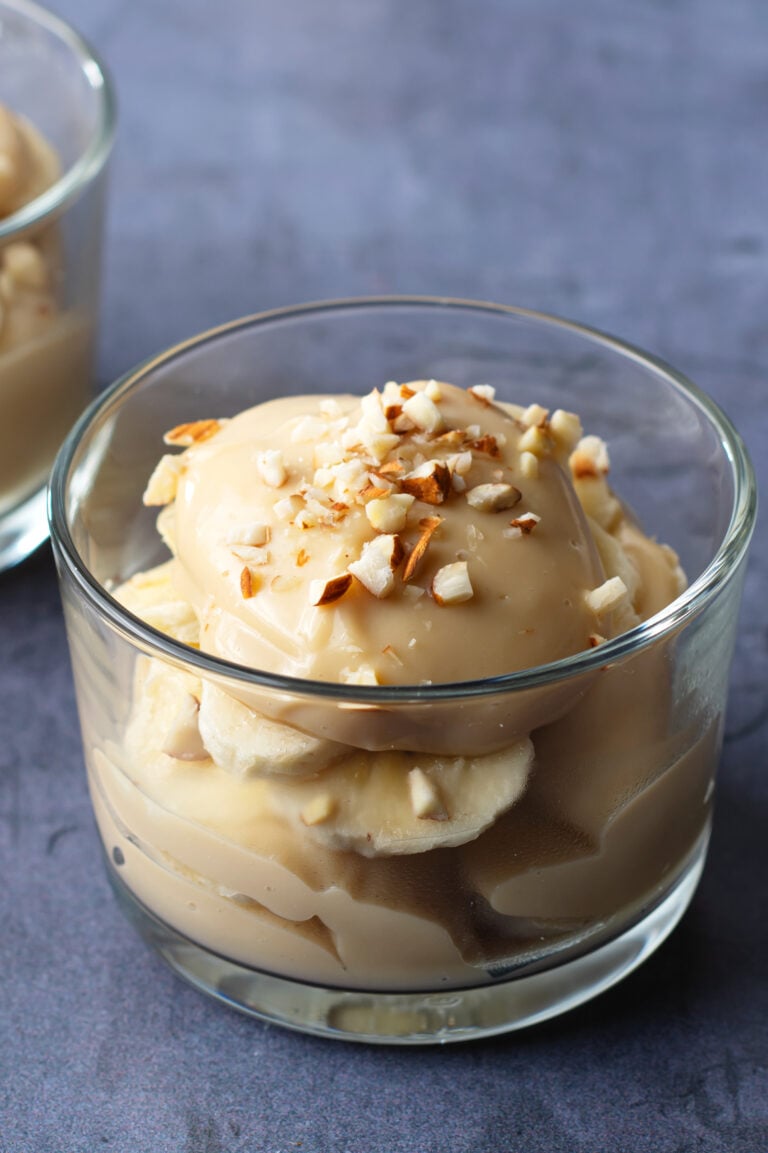 Make this dessert for your family after-dinner dessert or as a treat for a buffet spread!