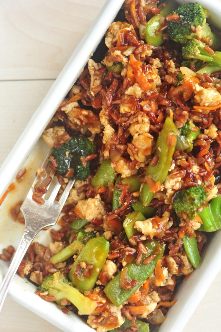 Dig into this yummy, nutrient-dense bake for lunch or dinner!