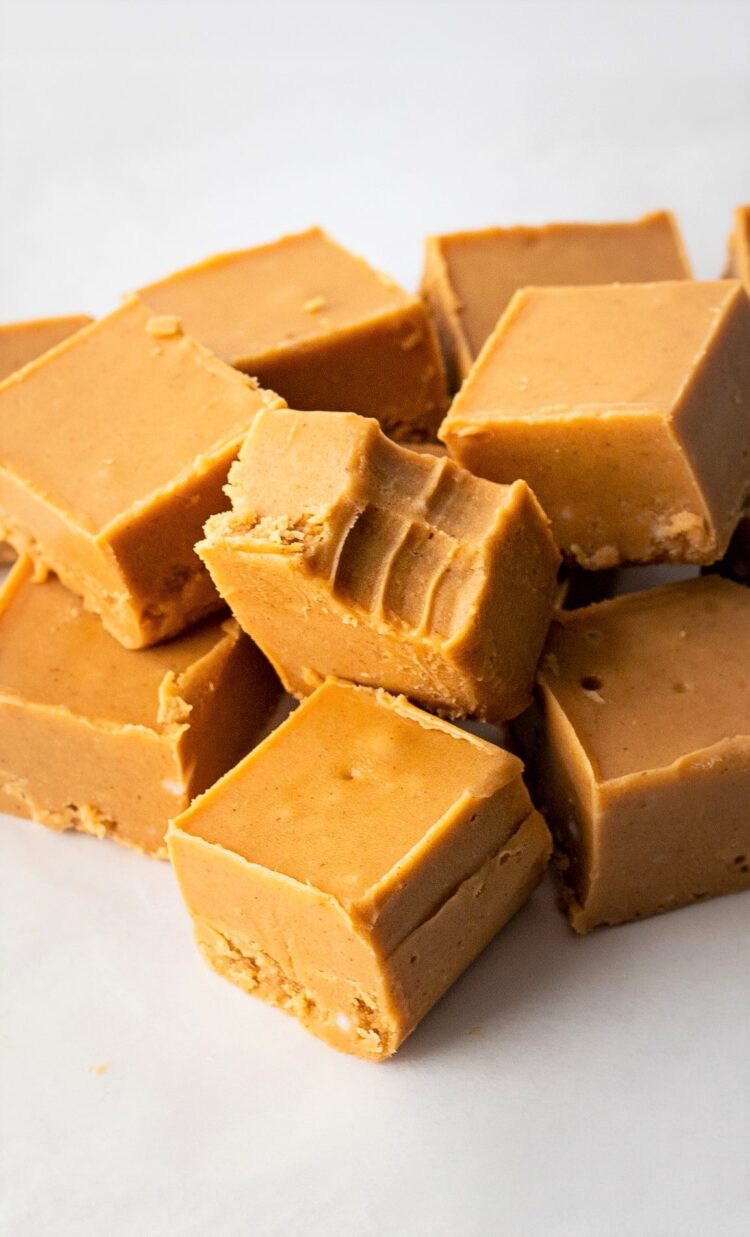 This low-calorie fudge recipe will blow your tastebuds away!
