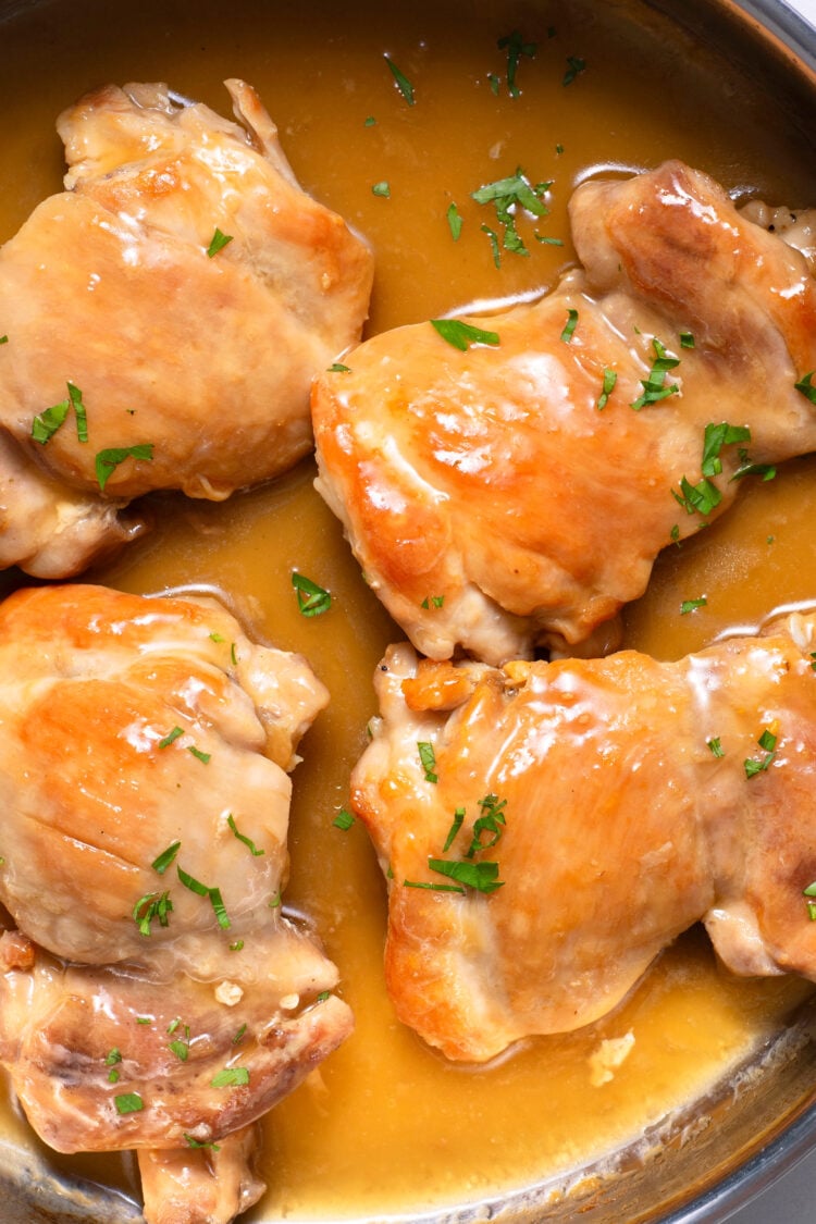 This protein pairs wonderfully with almost any side dish you can think of!