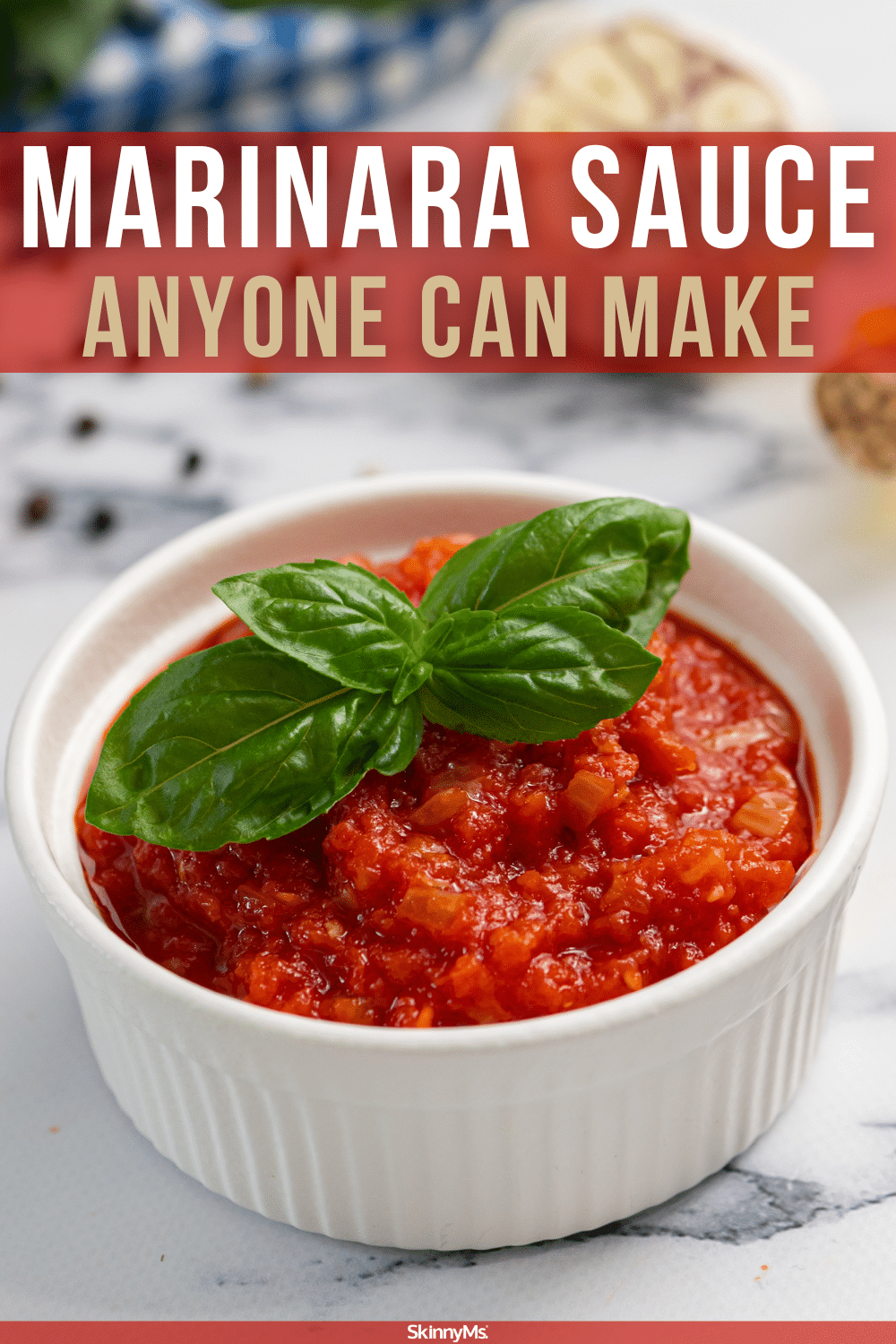 Простой рецепт домашнего соуса маринара за 30 минут - фото 2