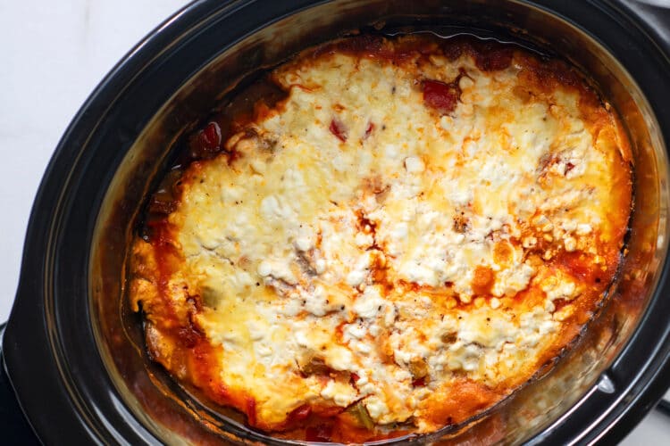 Make this super easy slow cooker meal any night of the week!