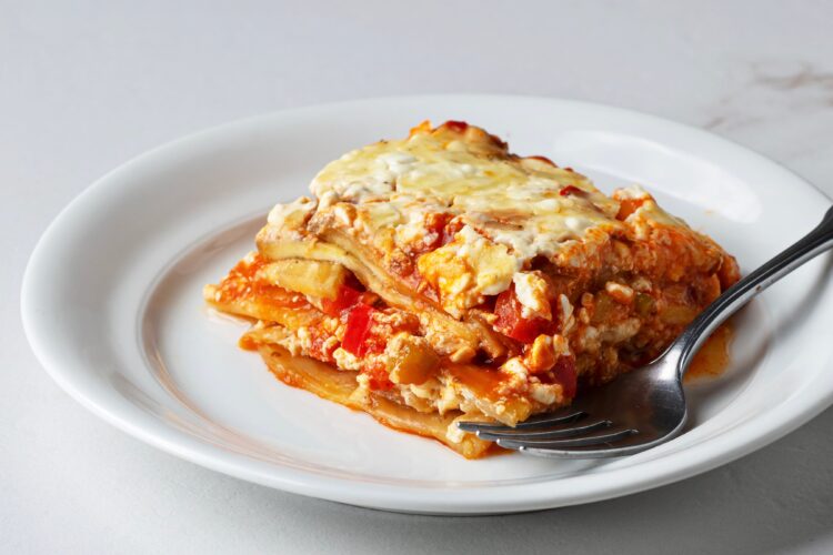 This vegetarian-friendly dish is warm and comforting.