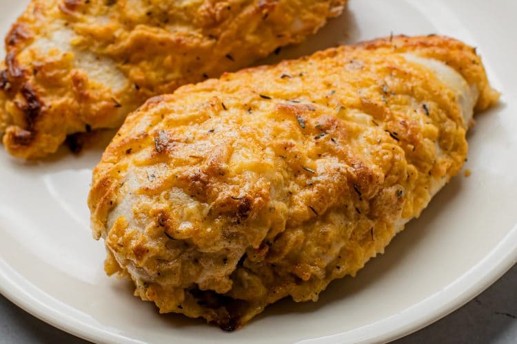 Juicy Fake Fried Chicken