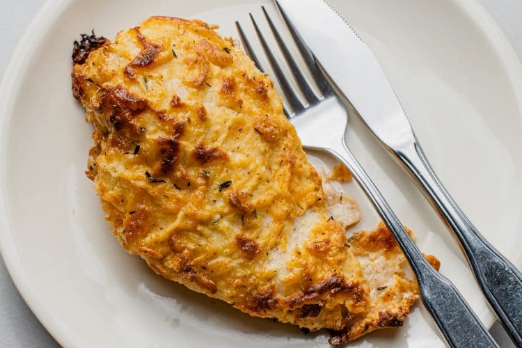 You'll love this recipe for crispy, delicious chicken