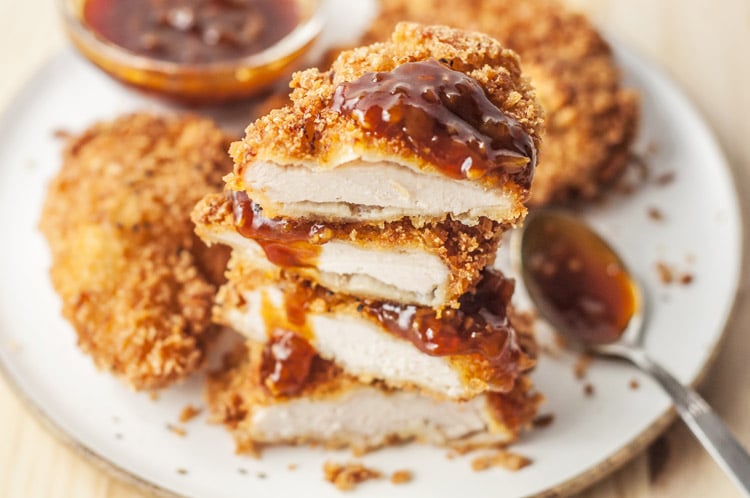 You wouldn't believe that this rich and comforting fried chicken is made in a slow cooker!