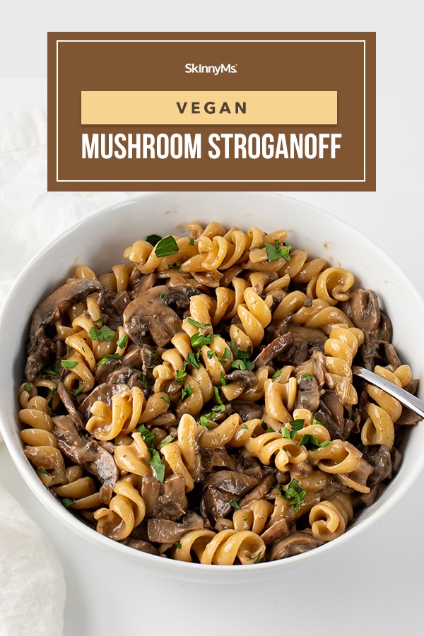 Веганский бефстроганов с грибами и кокосовым соусом - фото 2