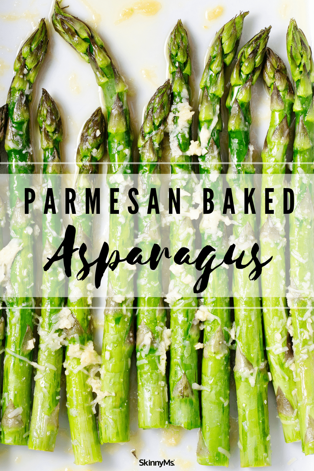 Простой рецепт запеченной спаржи с пармезаном за 15 минут - фото 2