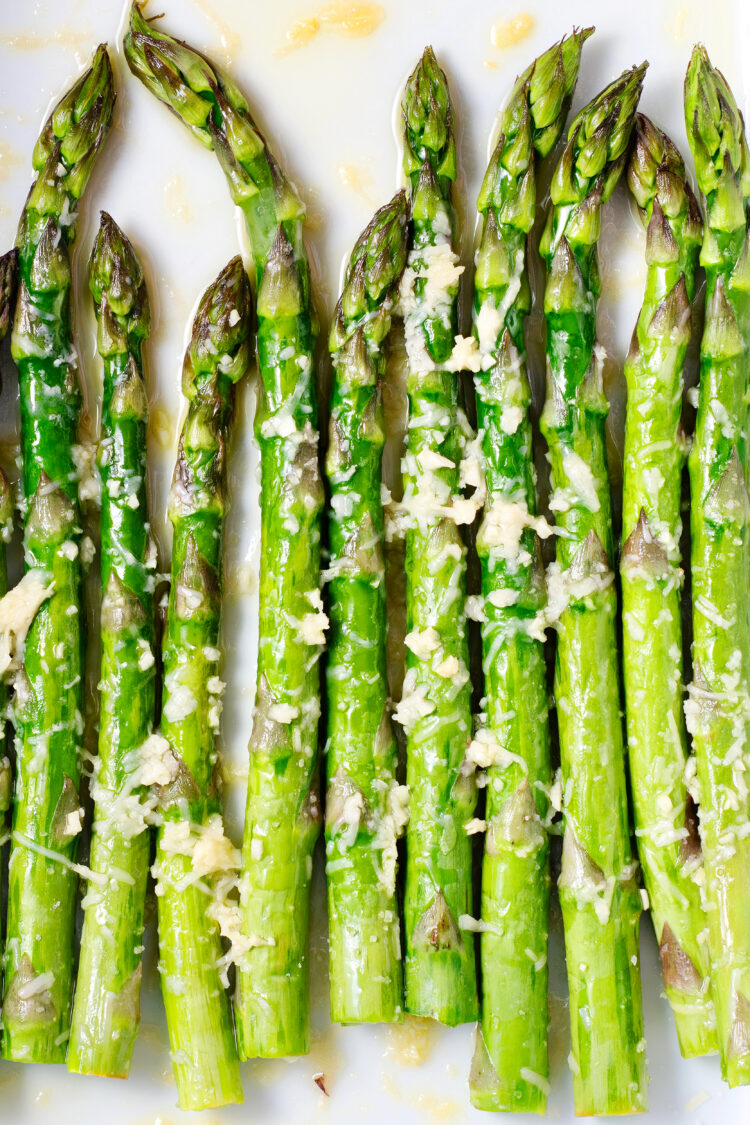 Our deliciously simple asparagus makes the perfect side to many dishes.