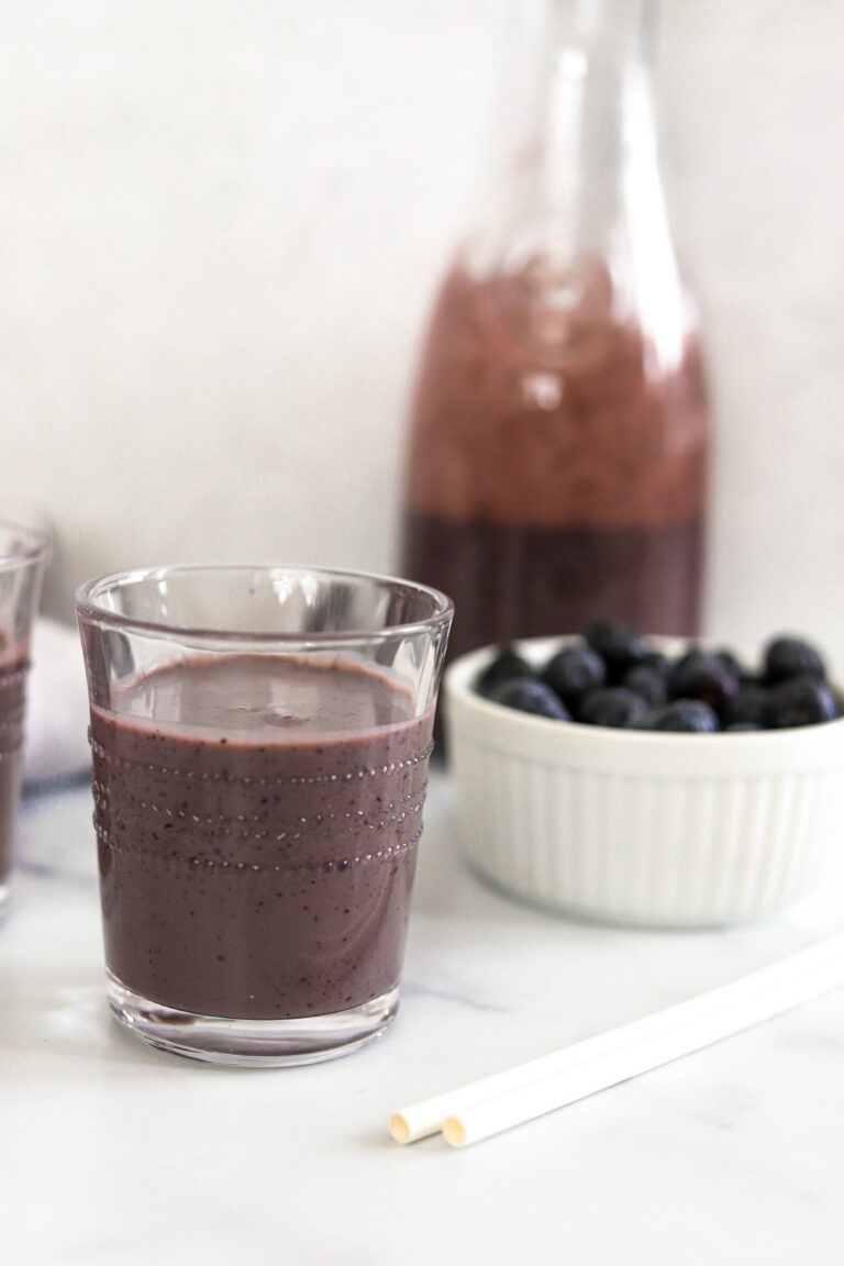 Get your greens in an incredibly delicious and rereshing way!