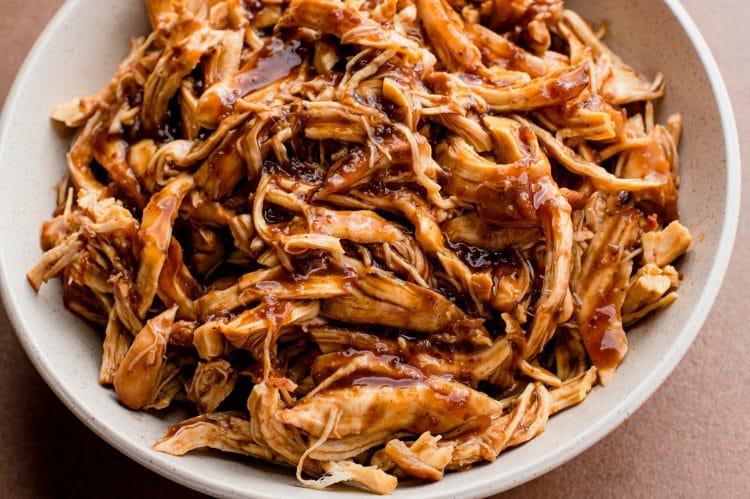 Cherry Chipotle BBQ Chicken