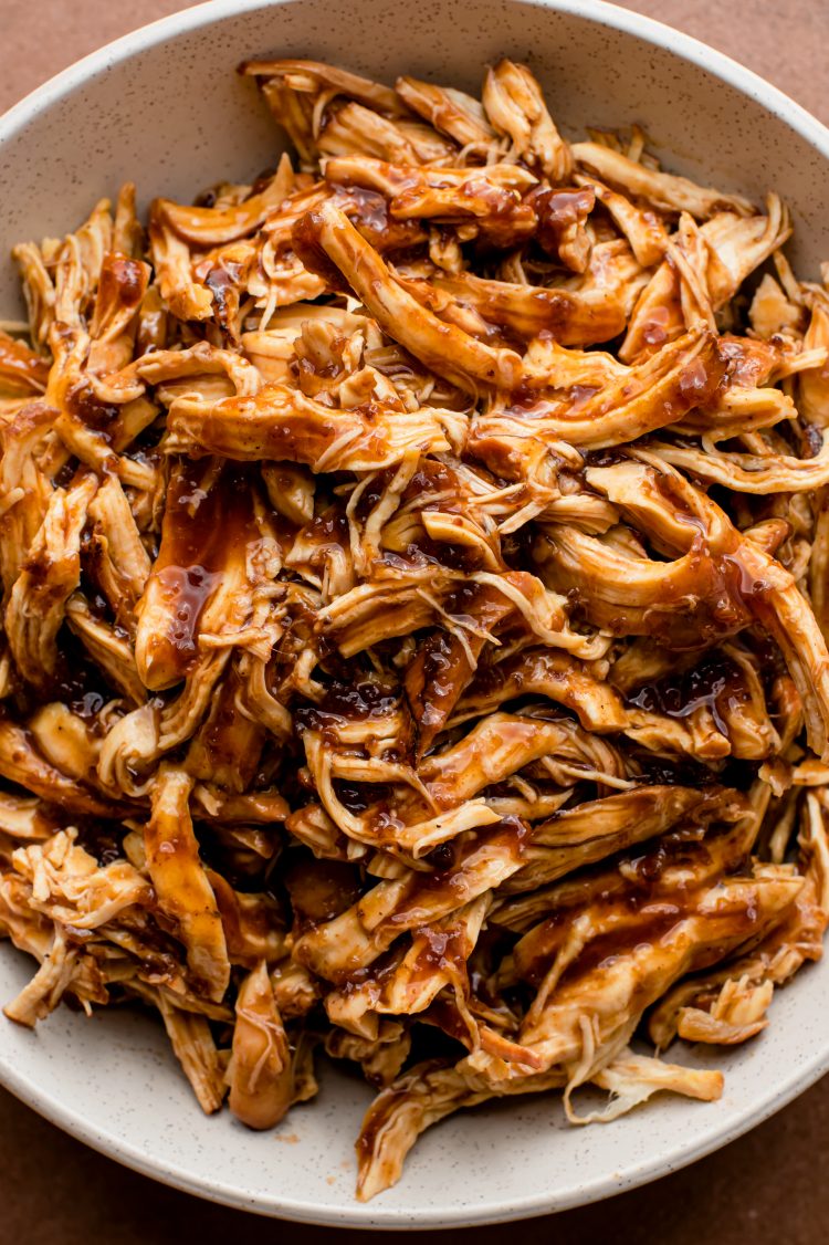 This cherry chipotle BBQ chicken dinner is a delicious new spin on barbecue.