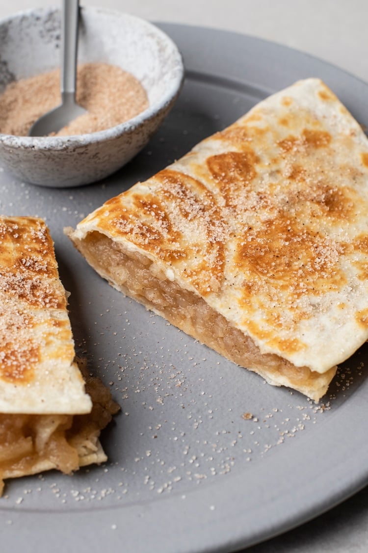 Satisfying Fried Apple Pies that Anyone Can Make in Minutes