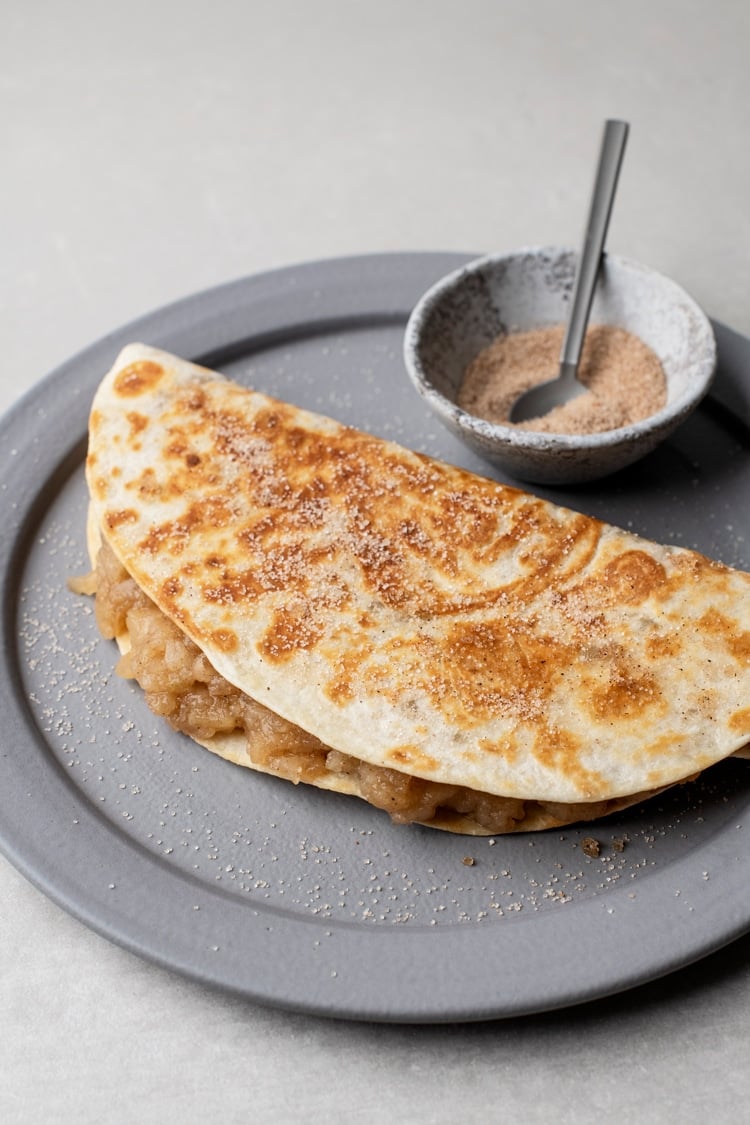 Satisfying Fried Apple Pies that Anyone Can Make in Minutes