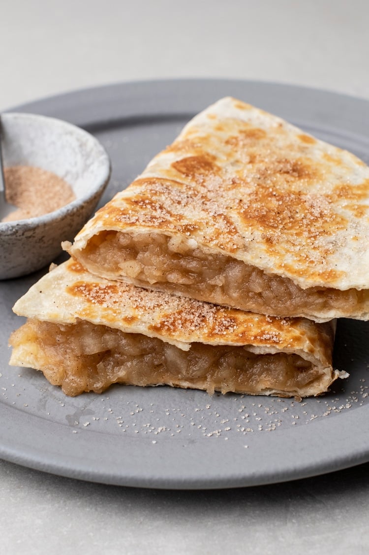 Satisfying Fried Apple Pies that Anyone Can Make in Minutes