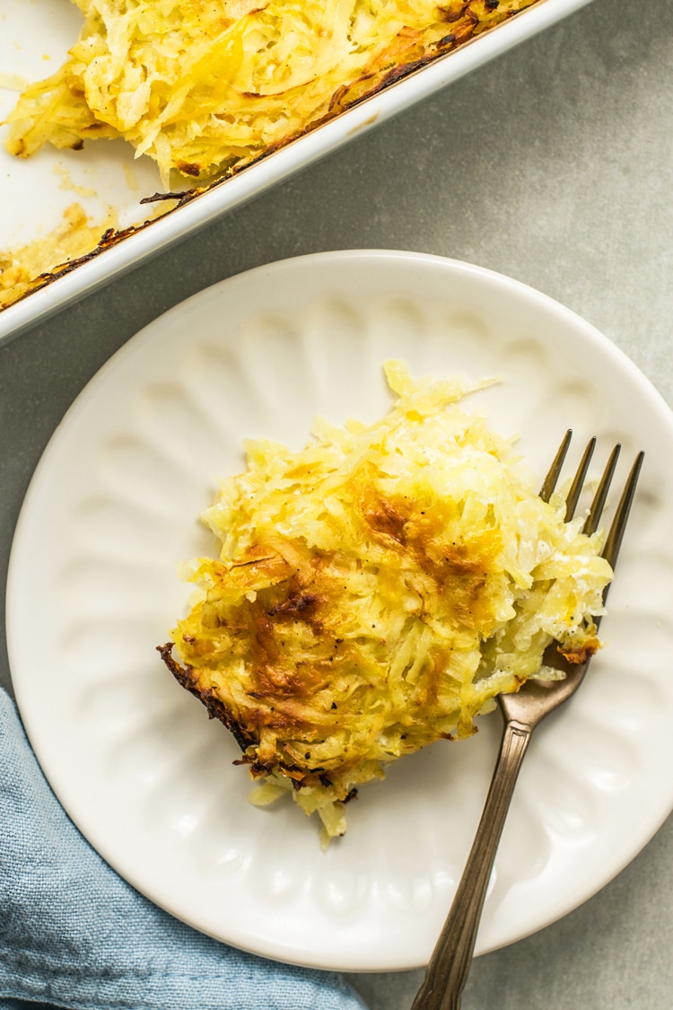 Healthy Cracker Barrel "CopyCat" Hash browns