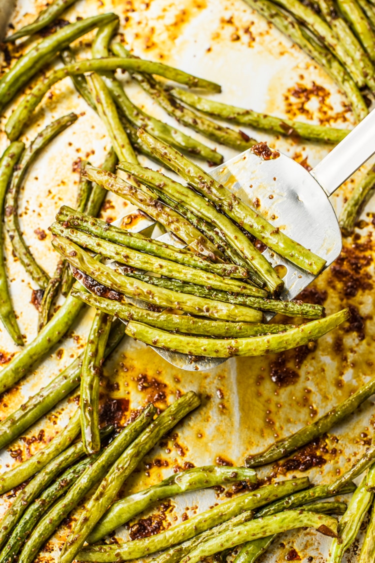 Хрустящие стручковые бобы под грилем за 15 минут - фото 4
