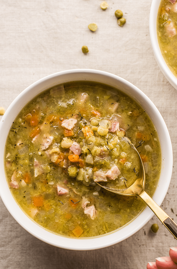 Гороховый суп с ветчиной в мультиварке: быстрый рецепт - фото 2
