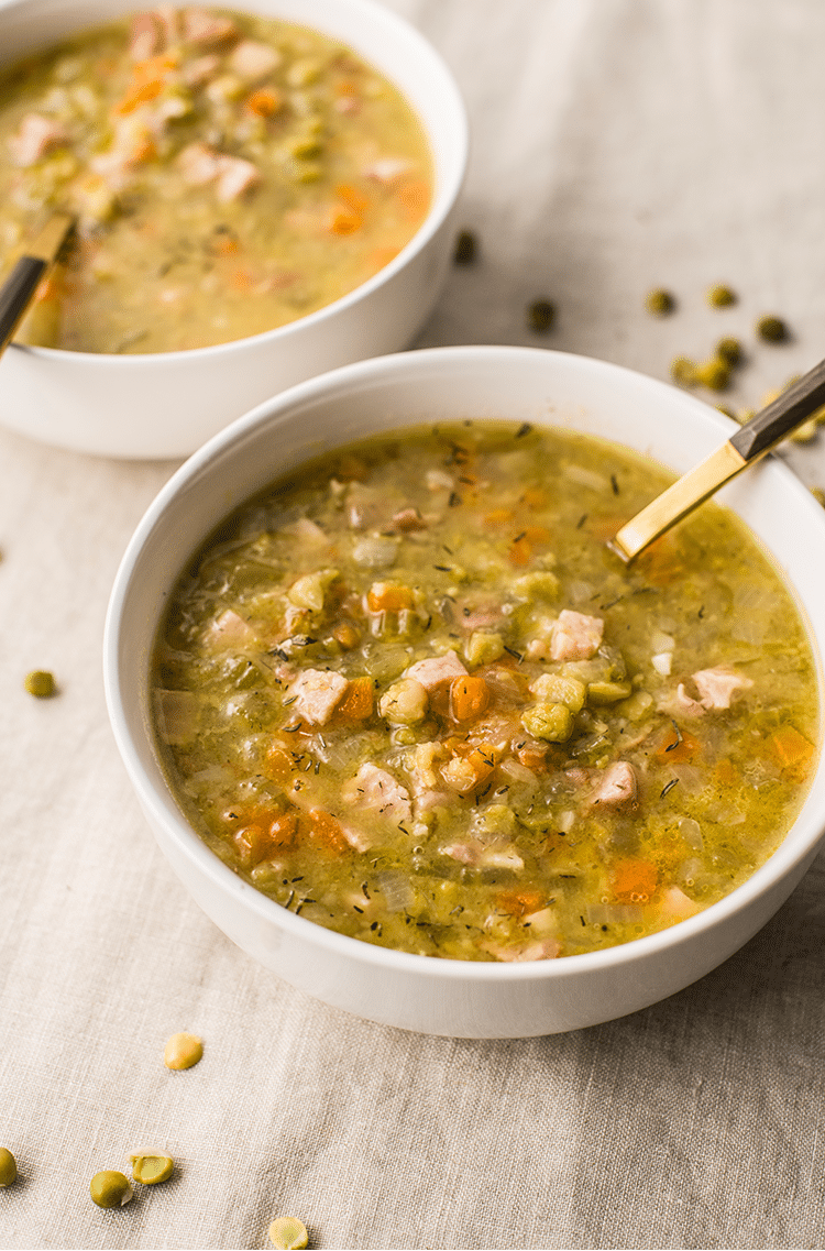 Гороховый суп с ветчиной в мультиварке: быстрый рецепт - фото 3