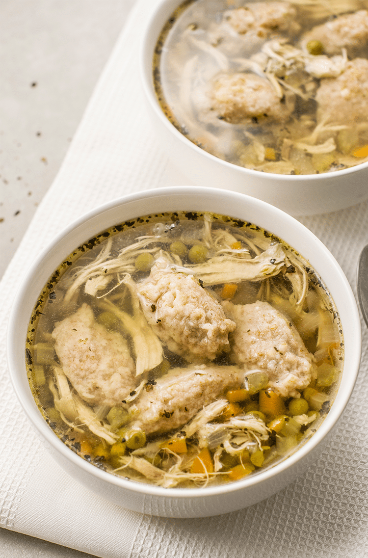 Куриные клецки в мультиварке: полезный и простой рецепт - фото 3