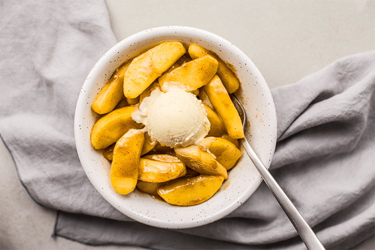 Instant Pot Cinnamon Apples