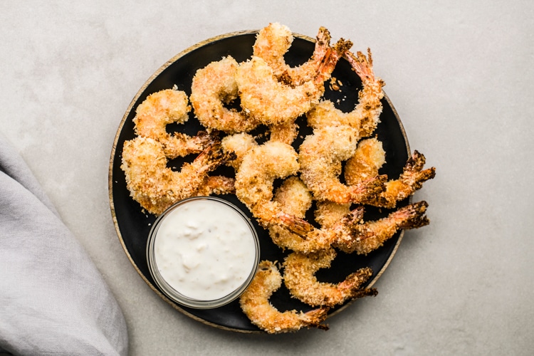 Coconut Fried Shrimp, Red Lobster Style | Copycat Recipe