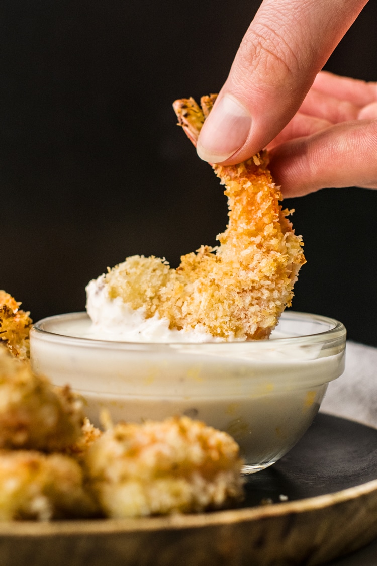 Кокосовые креветки в духовке: рецепт без фритюра - фото 3