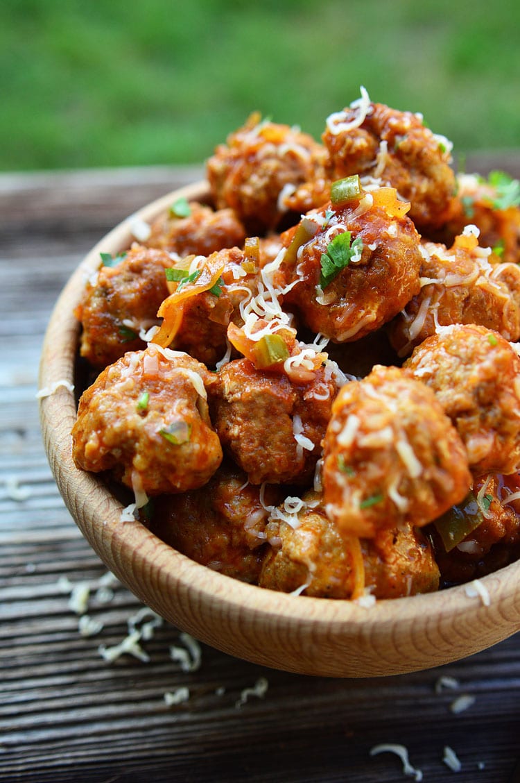 Полезные фрикадельки из индейки в мультиварке - фото 2