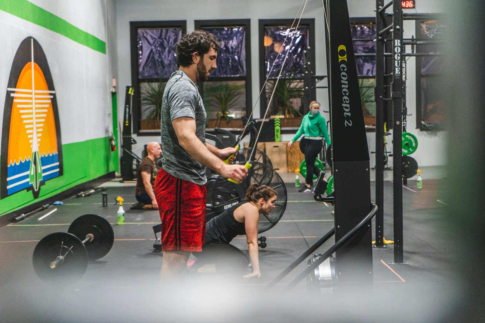 Корейский BBQ в капустных чашечках для кето-ужина