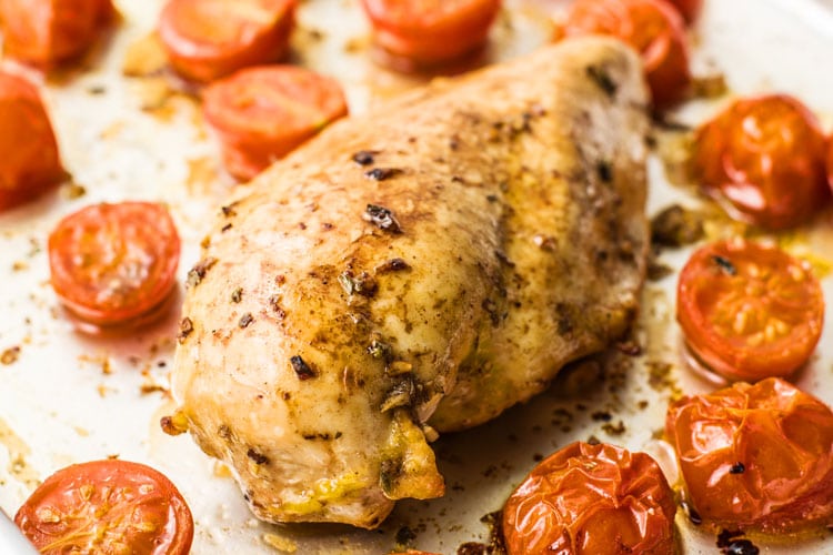 Простой рецепт итальянской курицы в духовке - фото 3