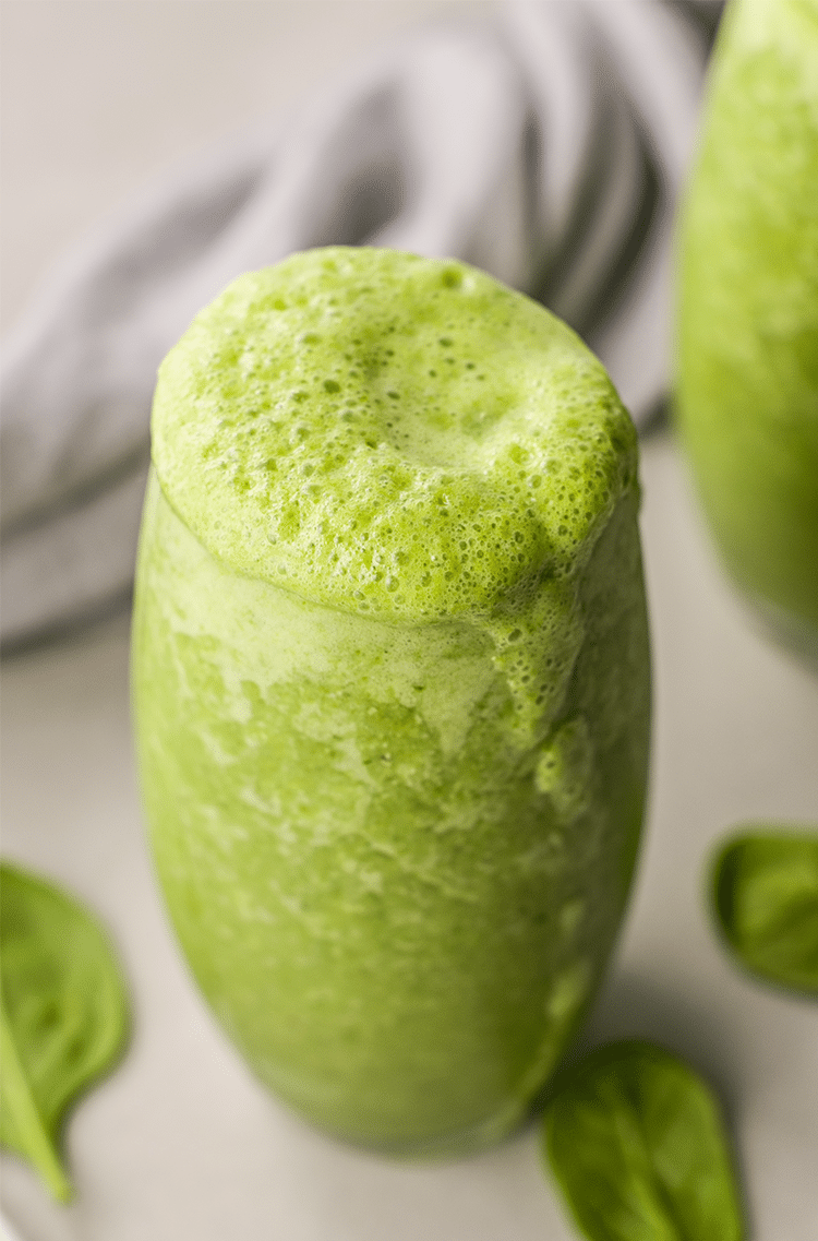 Кокосово-банановый смузи с киноа для энергии - фото 2