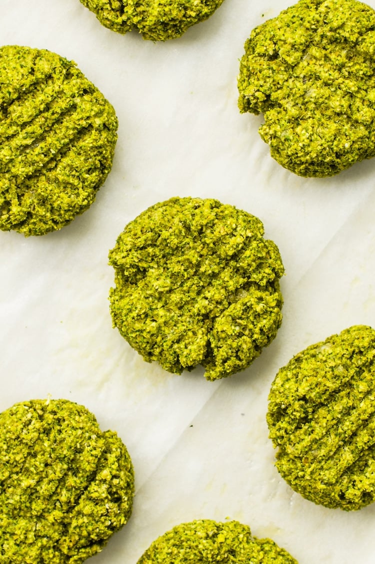 These dog biscuits are made with whole foods that contain lean proteins and lots of nutrient-dense vegetables