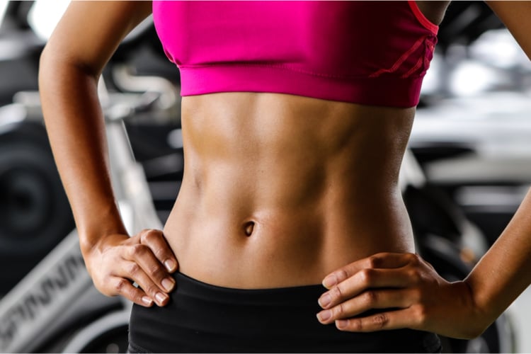 The Best Move to Tighten Your Abs and Trim Your Waistline