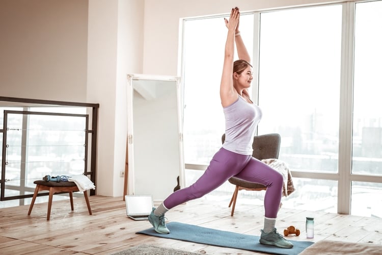 12 Days of Fitness Challenge: A Total Body Workout