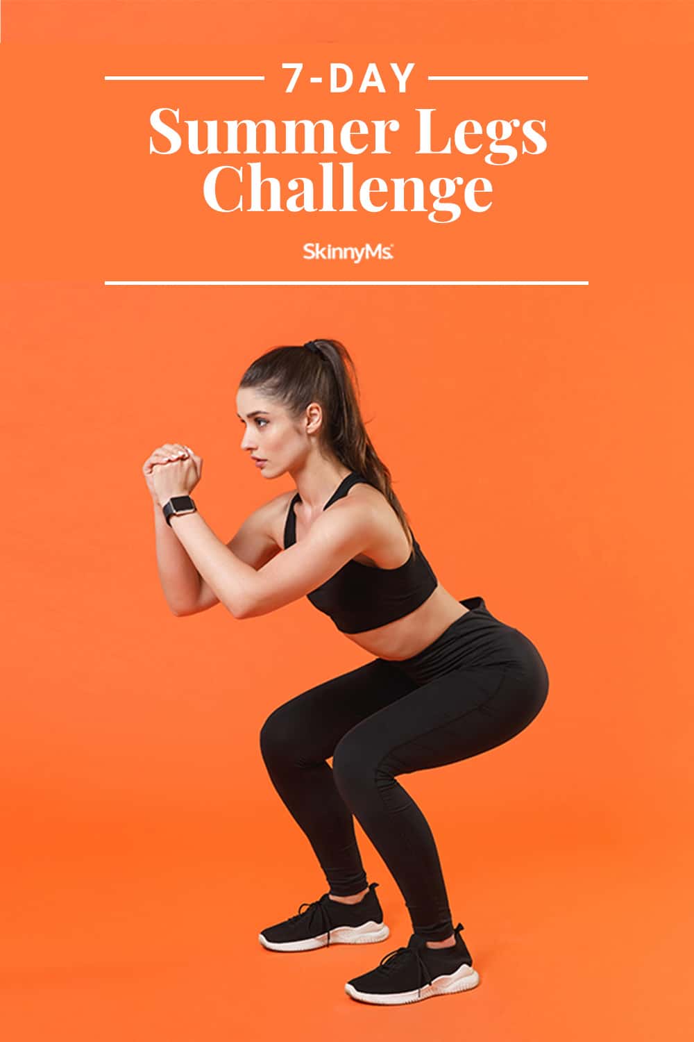 7-дневный челлендж для стройных ног к лету - фото 3