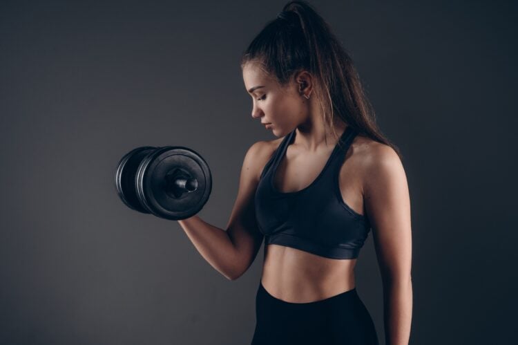 The Best Moves for Lean and Toned Arms