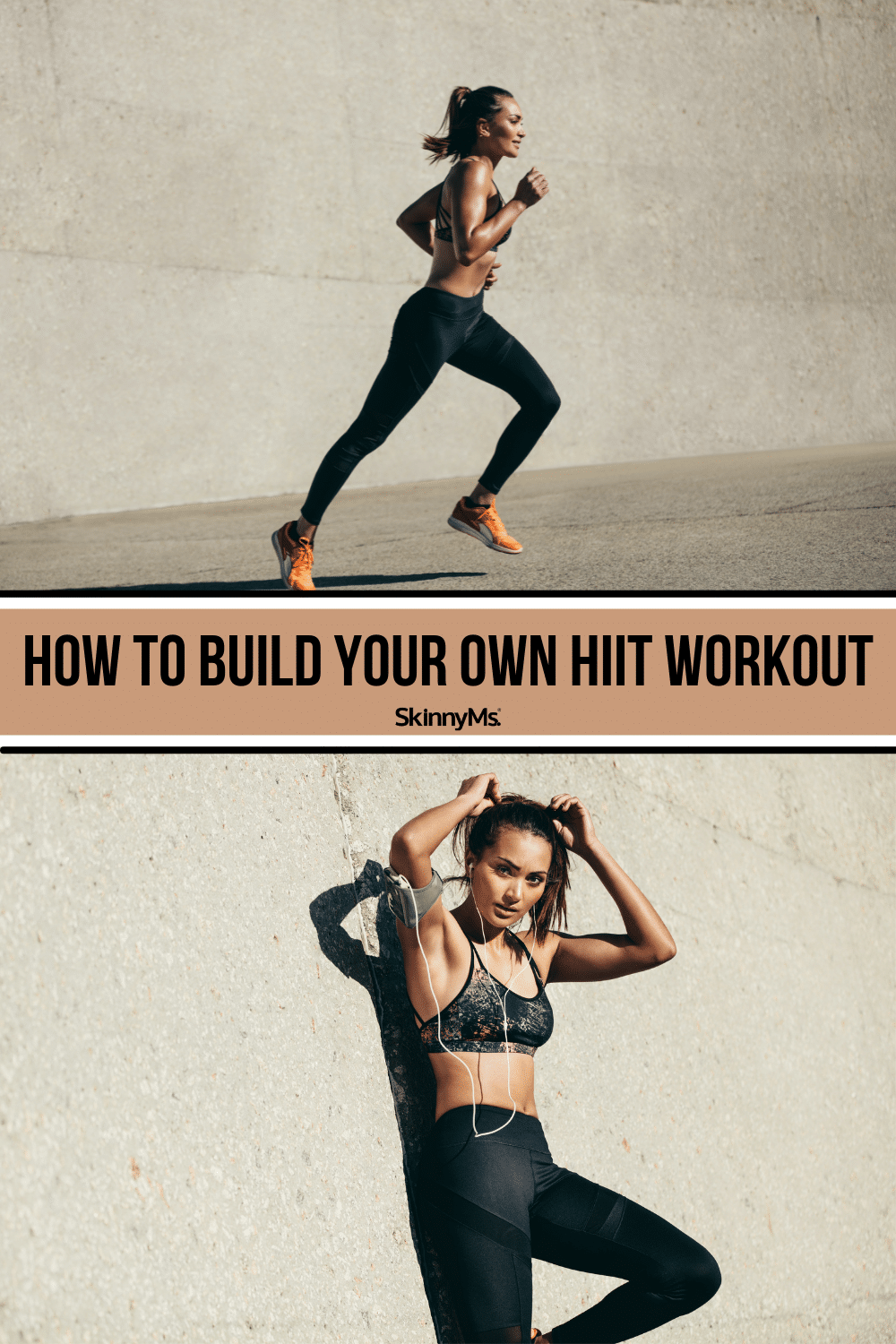 Как создать свою HIIT-тренировку: пошаговый гид для девушек - фото 2