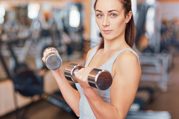 fabulous arms in five moves