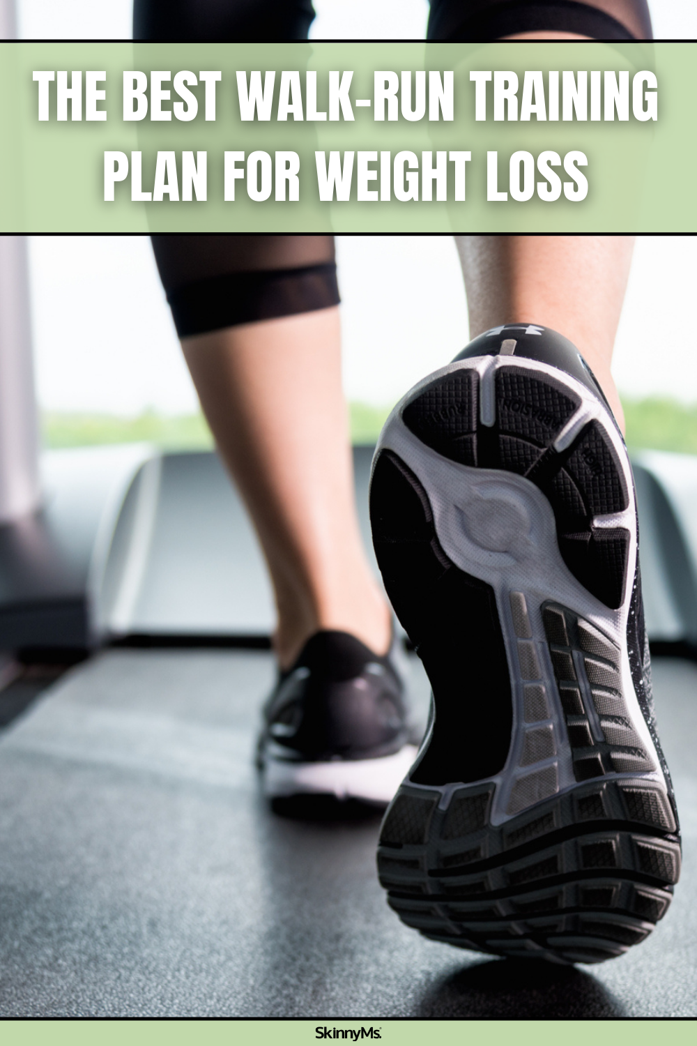 Эффективный план ходьбы и бега для похудения - фото 2