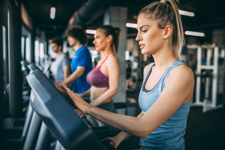 This cardio routine is a great place to get started on your health and fitness journey.