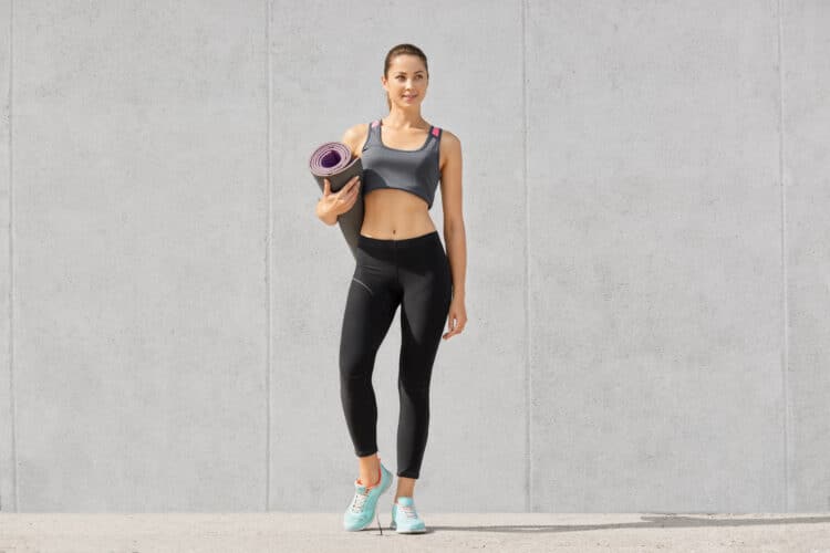 Don't skip your warm up!