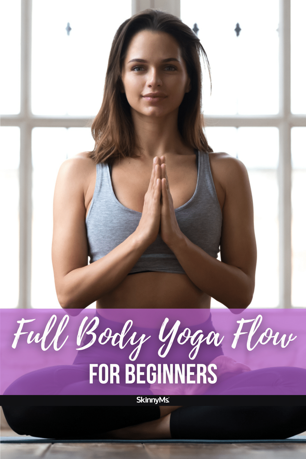 Йога для начинающих: первый комплекс для всего тела - фото 2