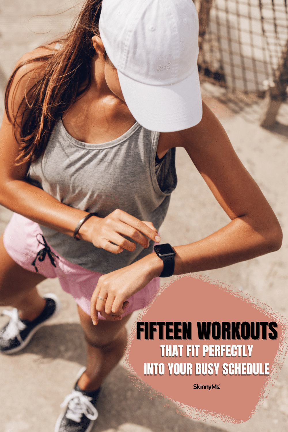 15 быстрых тренировок для занятых девушек - фото 2