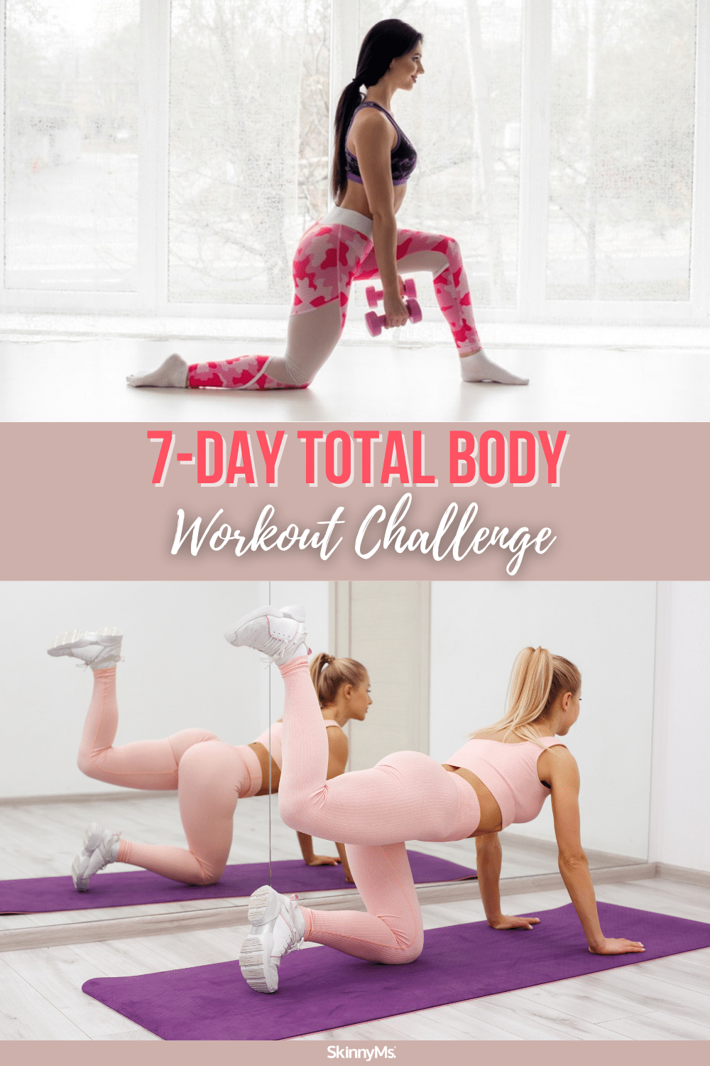 7-дневный челлендж для тонуса всего тела - фото 2