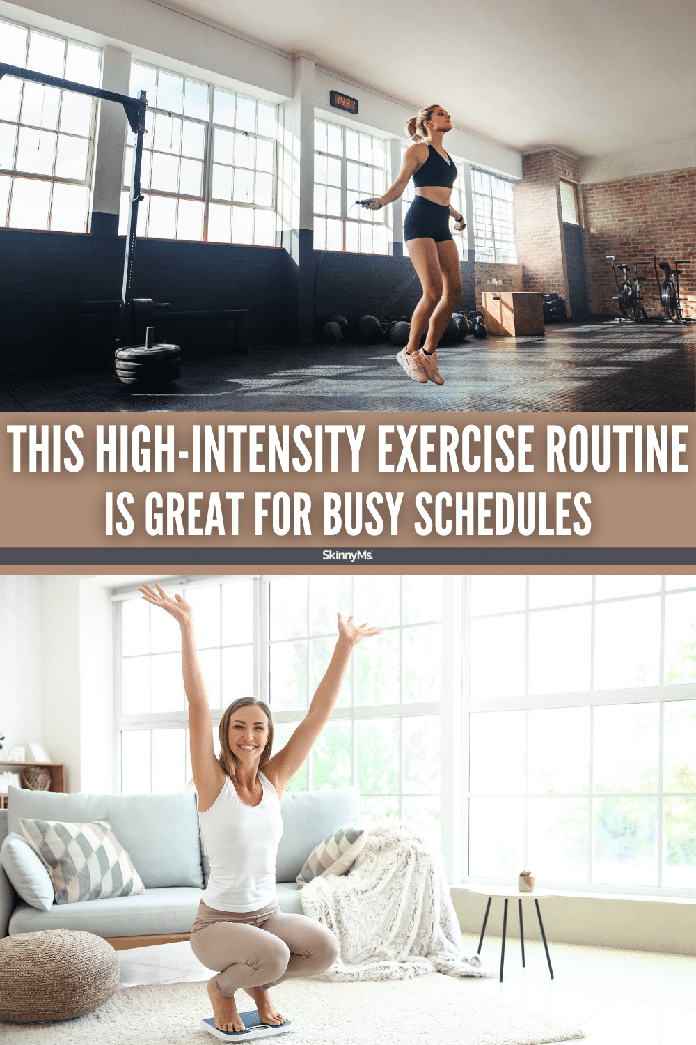 HIIT-тренировка для занятых: максимум эффекта за 15 минут - фото 2