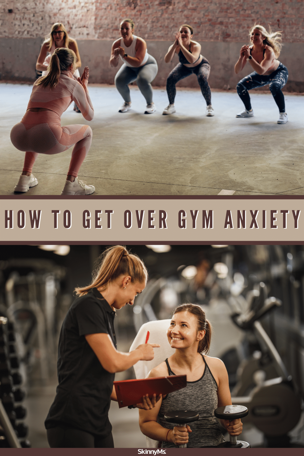 Как преодолеть страх перед первым походом в спортзал - фото 2