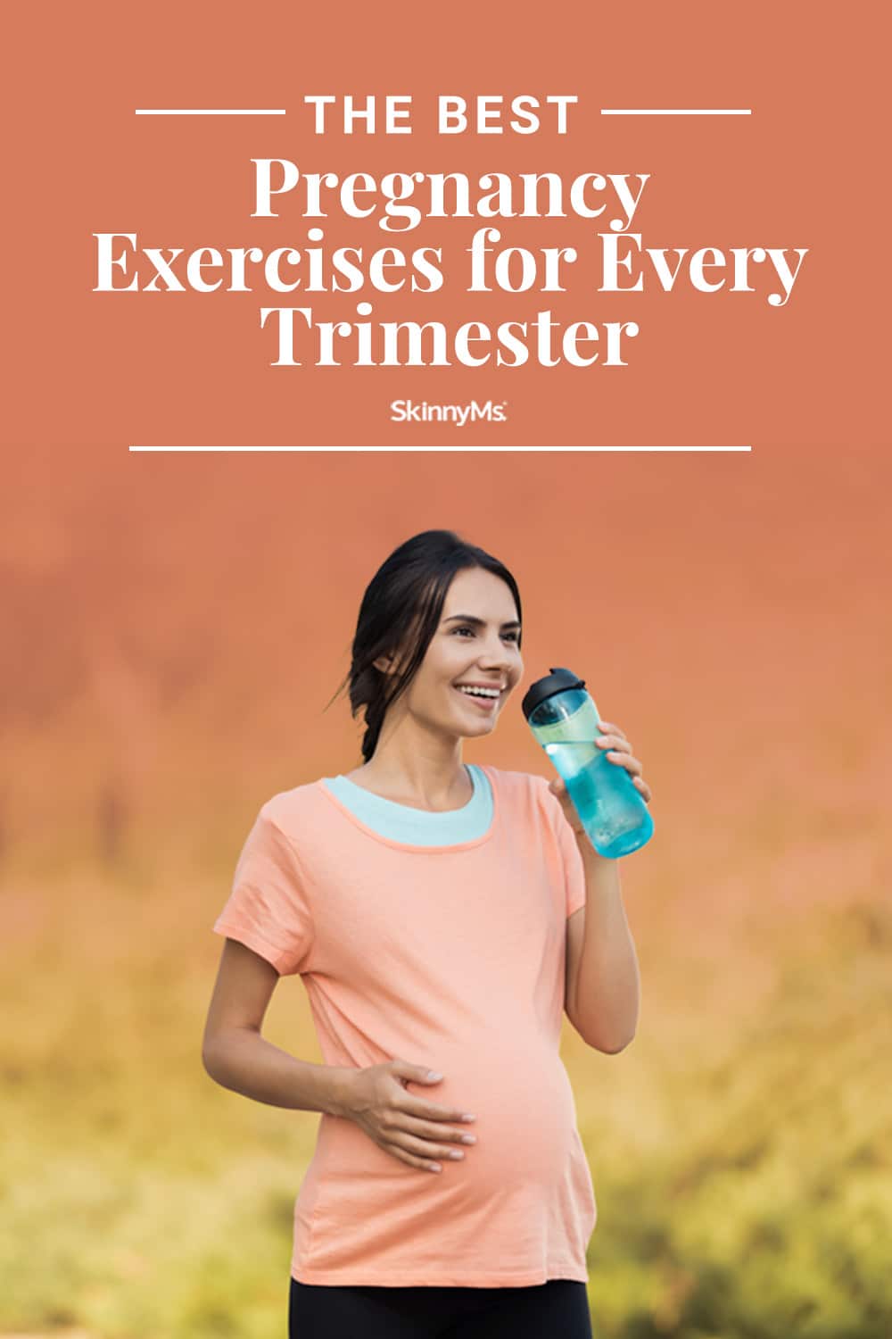 Тренировки для двоих: лучшие упражнения для каждого триместра - фото 2