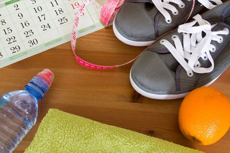 30-day fat loss challenge